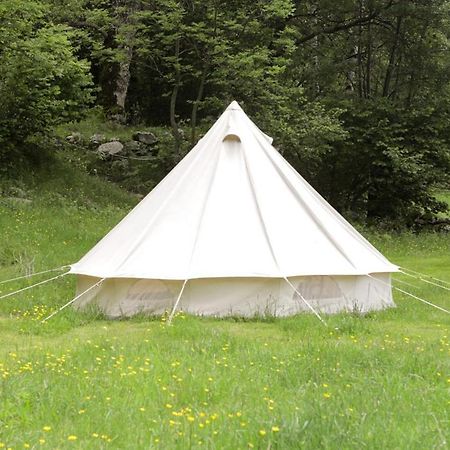 فندق Tente Style Tepee Confort لاتور دي كارول المظهر الخارجي الصورة