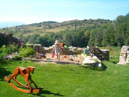 فندق Tente Style Tepee Confort لاتور دي كارول المظهر الخارجي الصورة