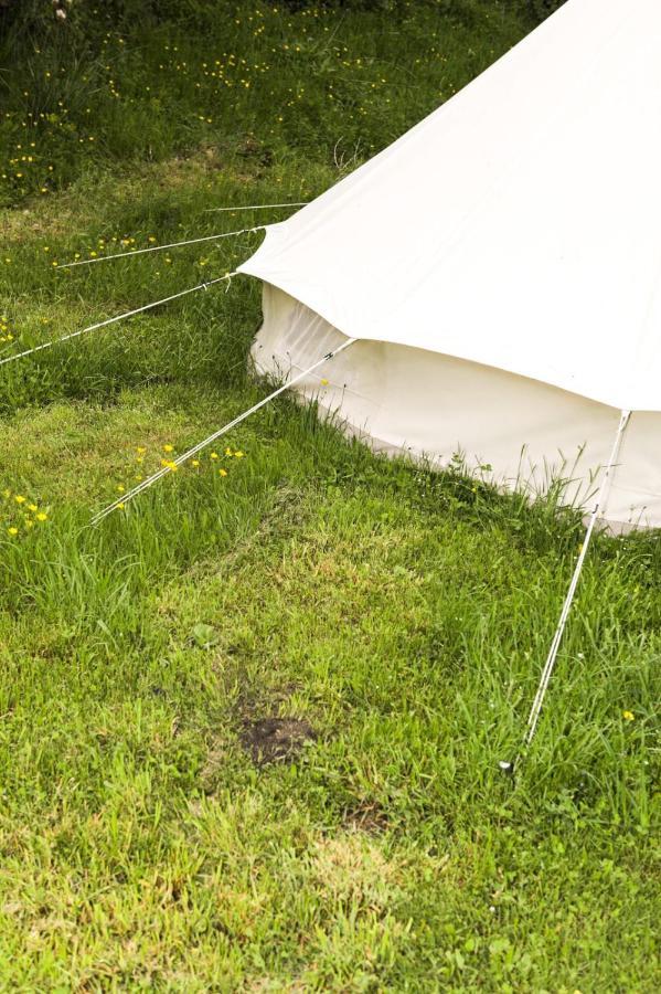 فندق Tente Style Tepee Confort لاتور دي كارول المظهر الخارجي الصورة